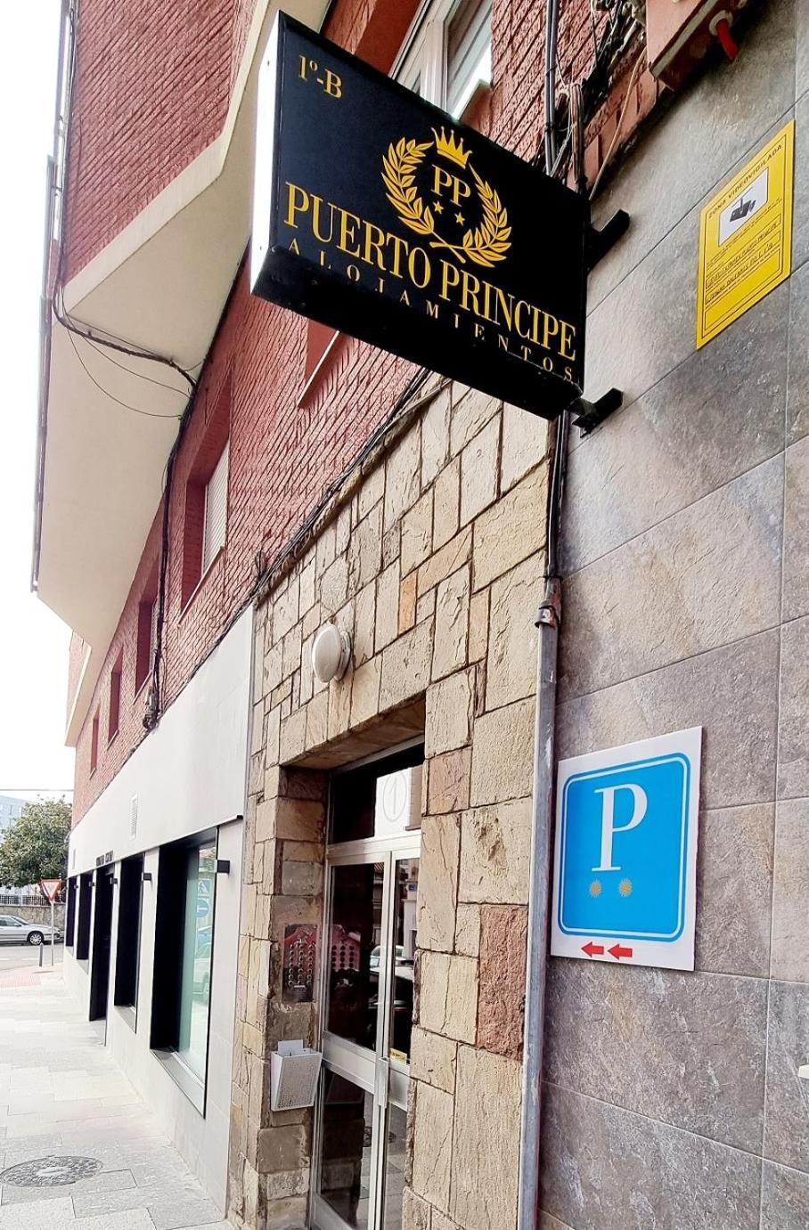 Puerto Principe Pension Santender Kültér fotó