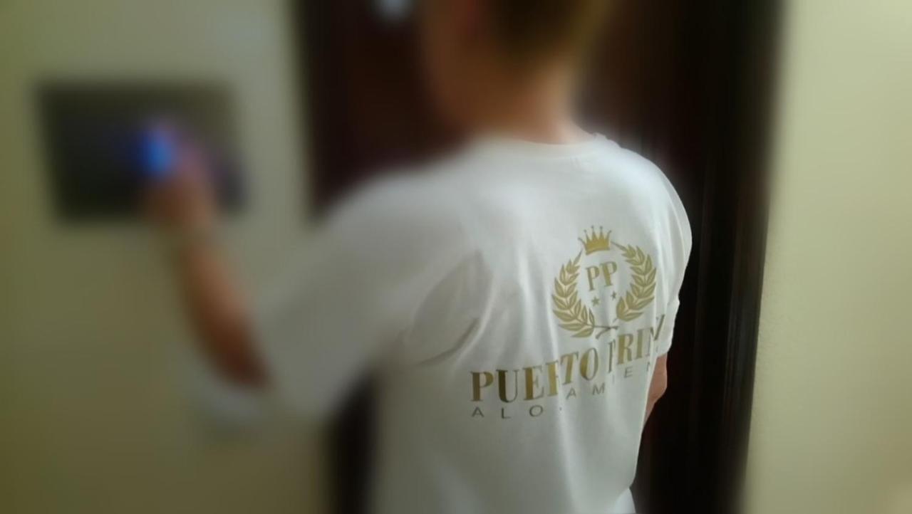 Puerto Principe Pension Santender Kültér fotó